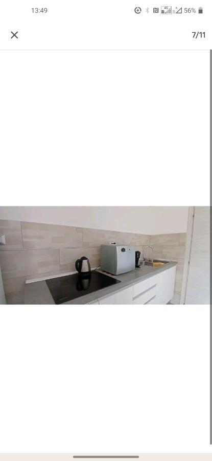 Appartement Monolocale Fronte Mare à Porto Torres Extérieur photo