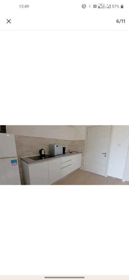 Appartement Monolocale Fronte Mare à Porto Torres Extérieur photo