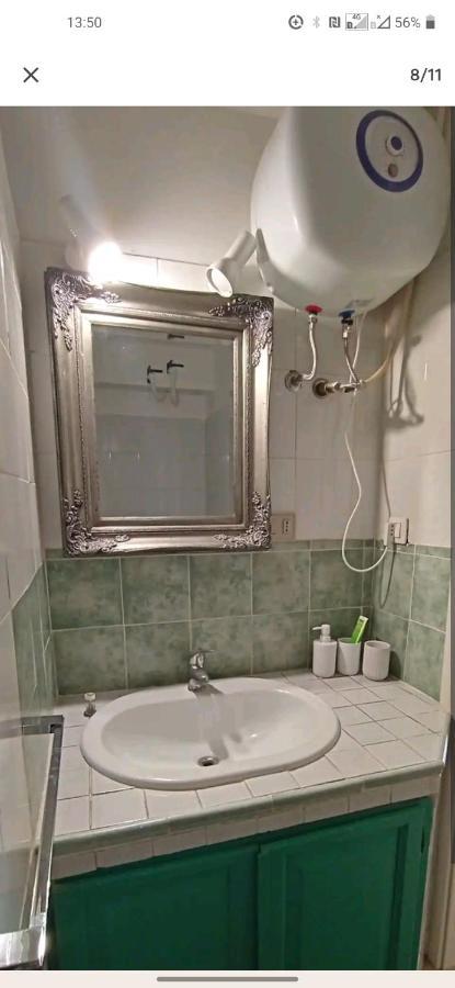 Appartement Monolocale Fronte Mare à Porto Torres Extérieur photo